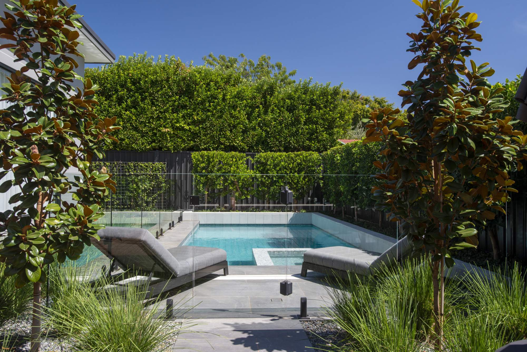Elit Pool Elite Pools and Landscapes | SPASA Awards