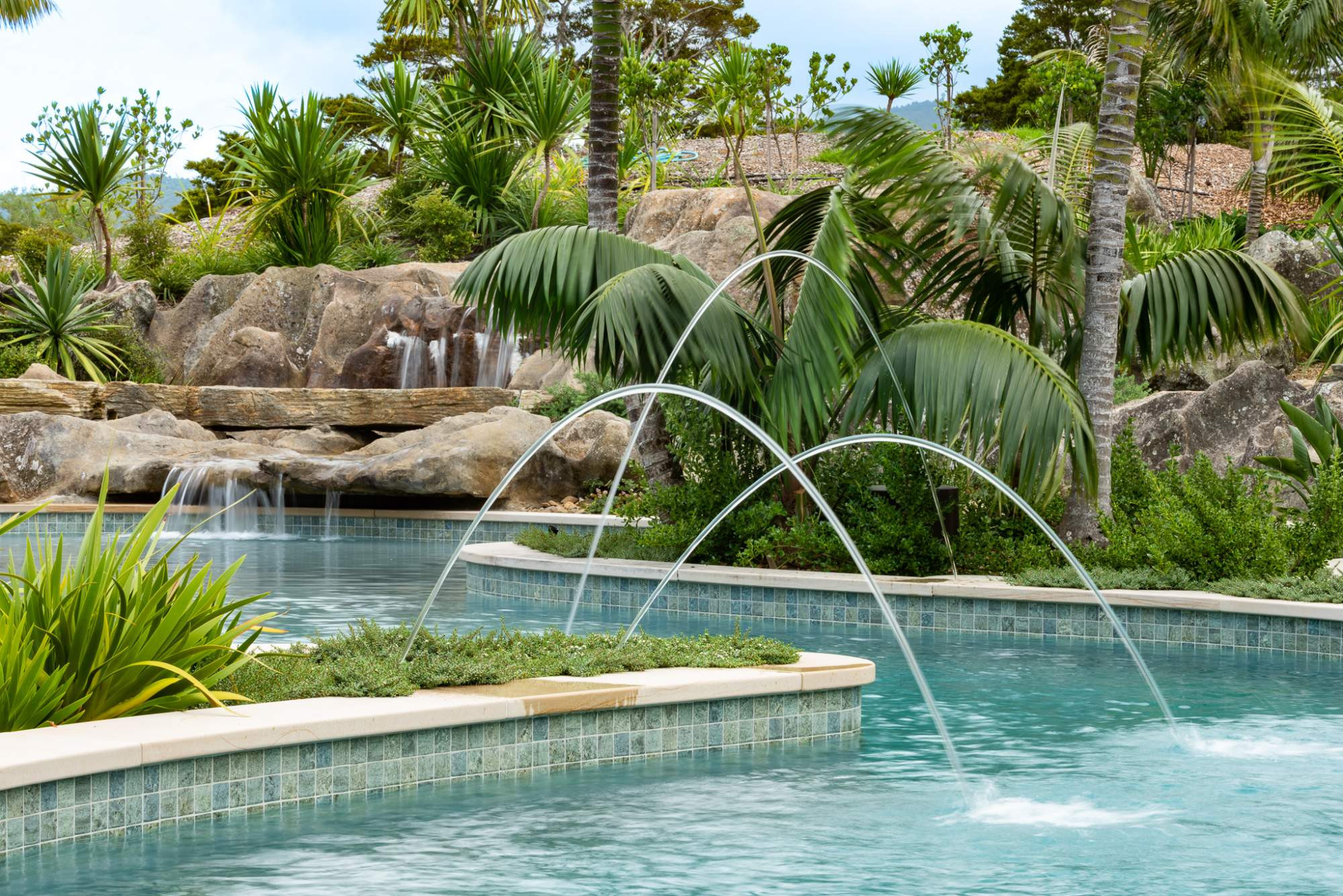 Alfresco Pools | SPASA Awards