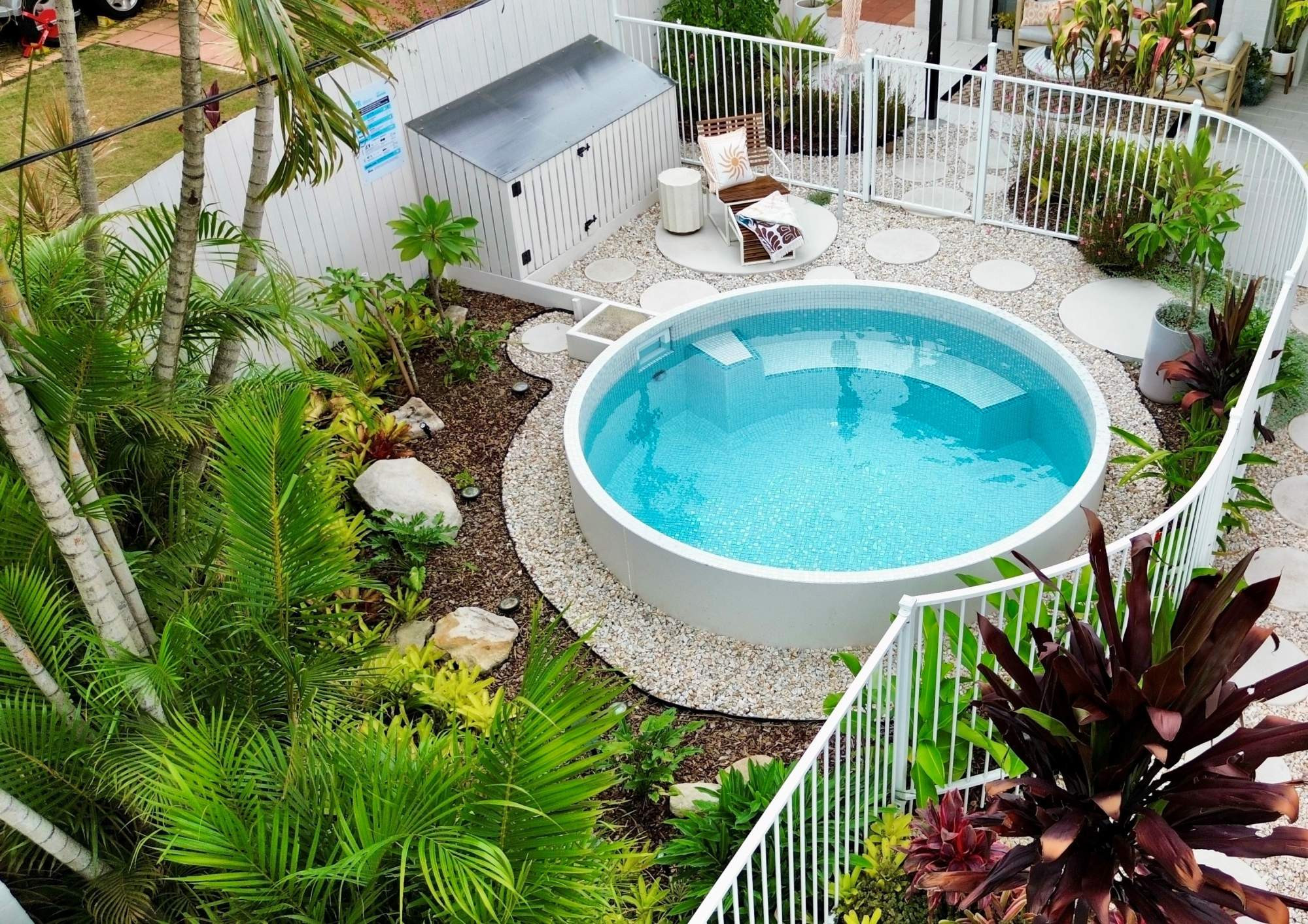 Prestice Pool Prestige Plunge Pools | SPASA Awards