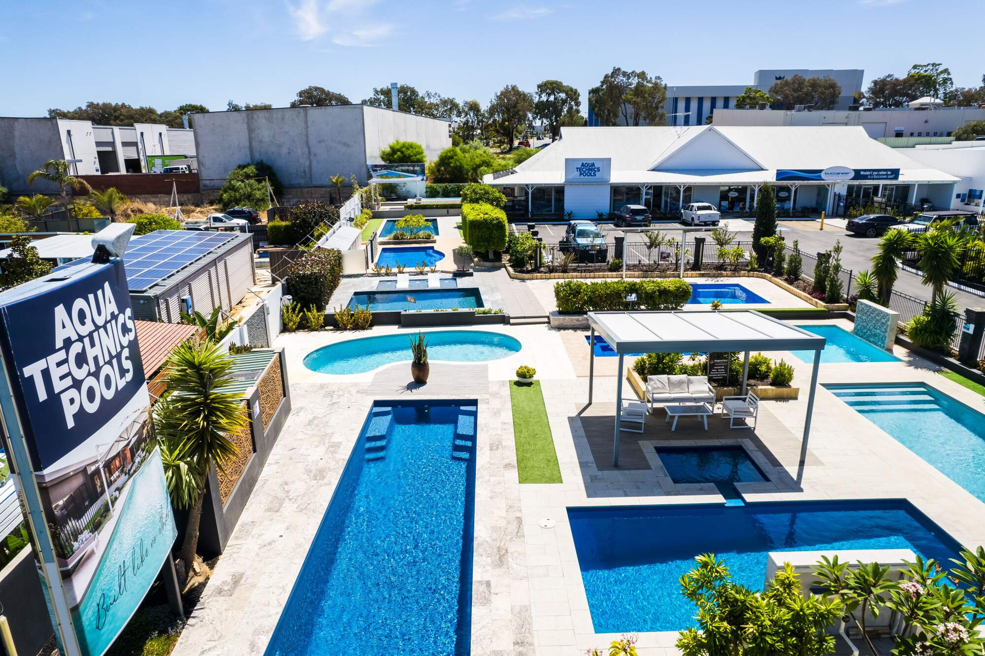 Aqua Technics Pools Joondalup | SPASA Awards