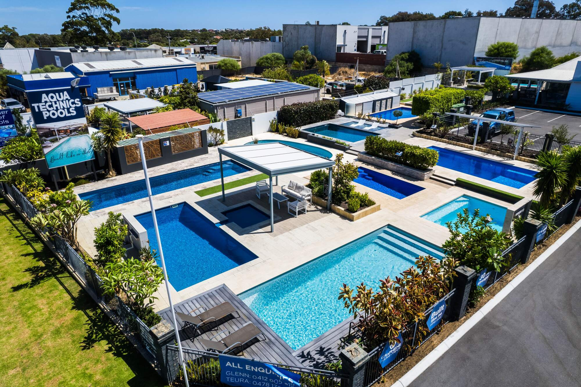 Aqua Technics Pools Joondalup | SPASA Awards