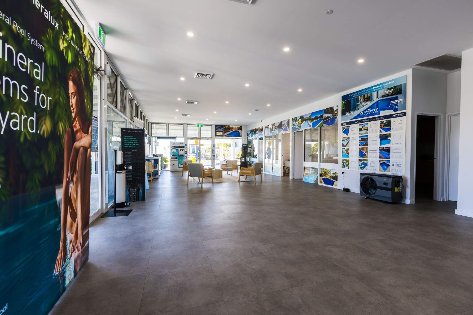 Aqua Technics Pools Joondalup | SPASA Awards
