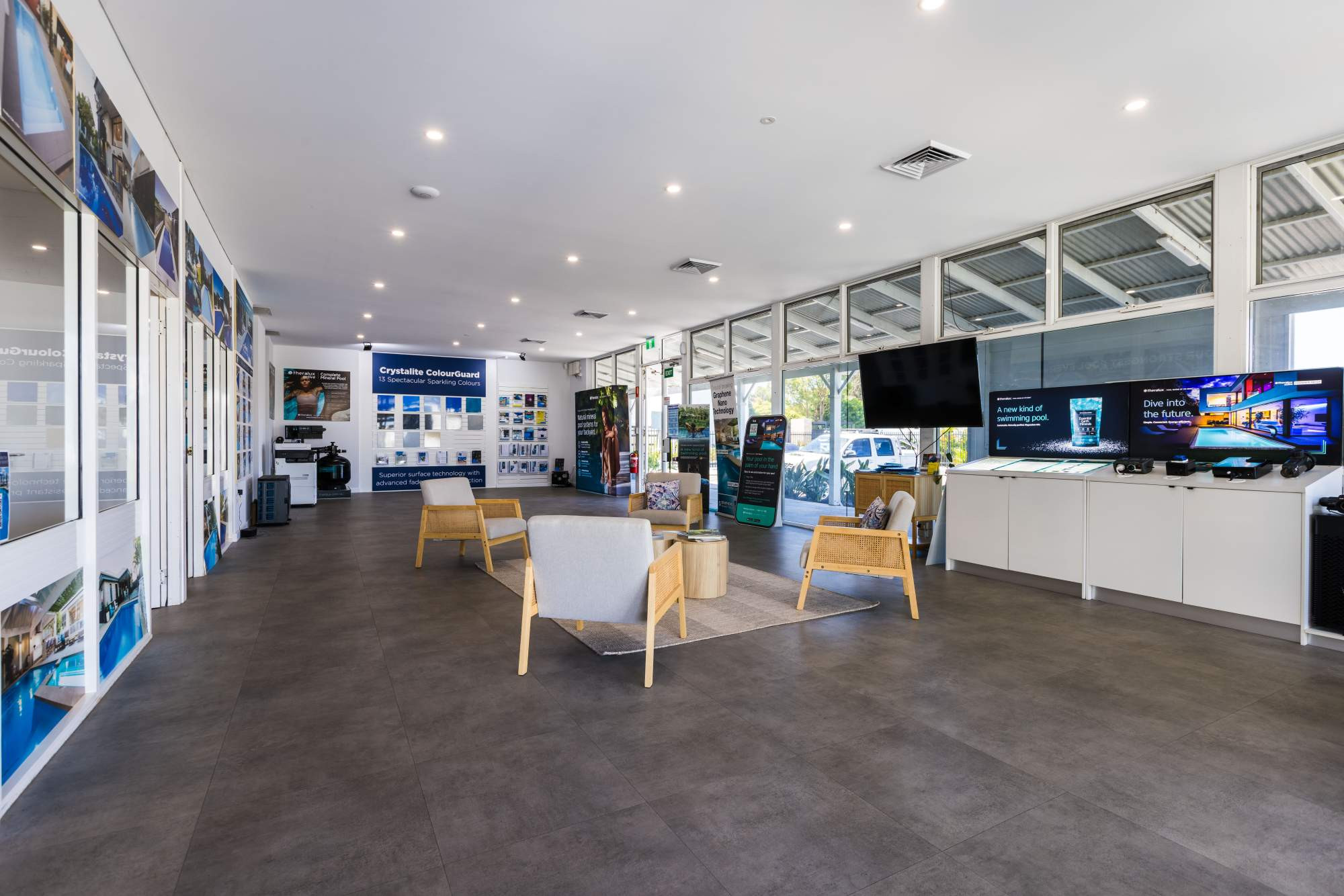 Aqua Technics Pools Joondalup | SPASA Awards