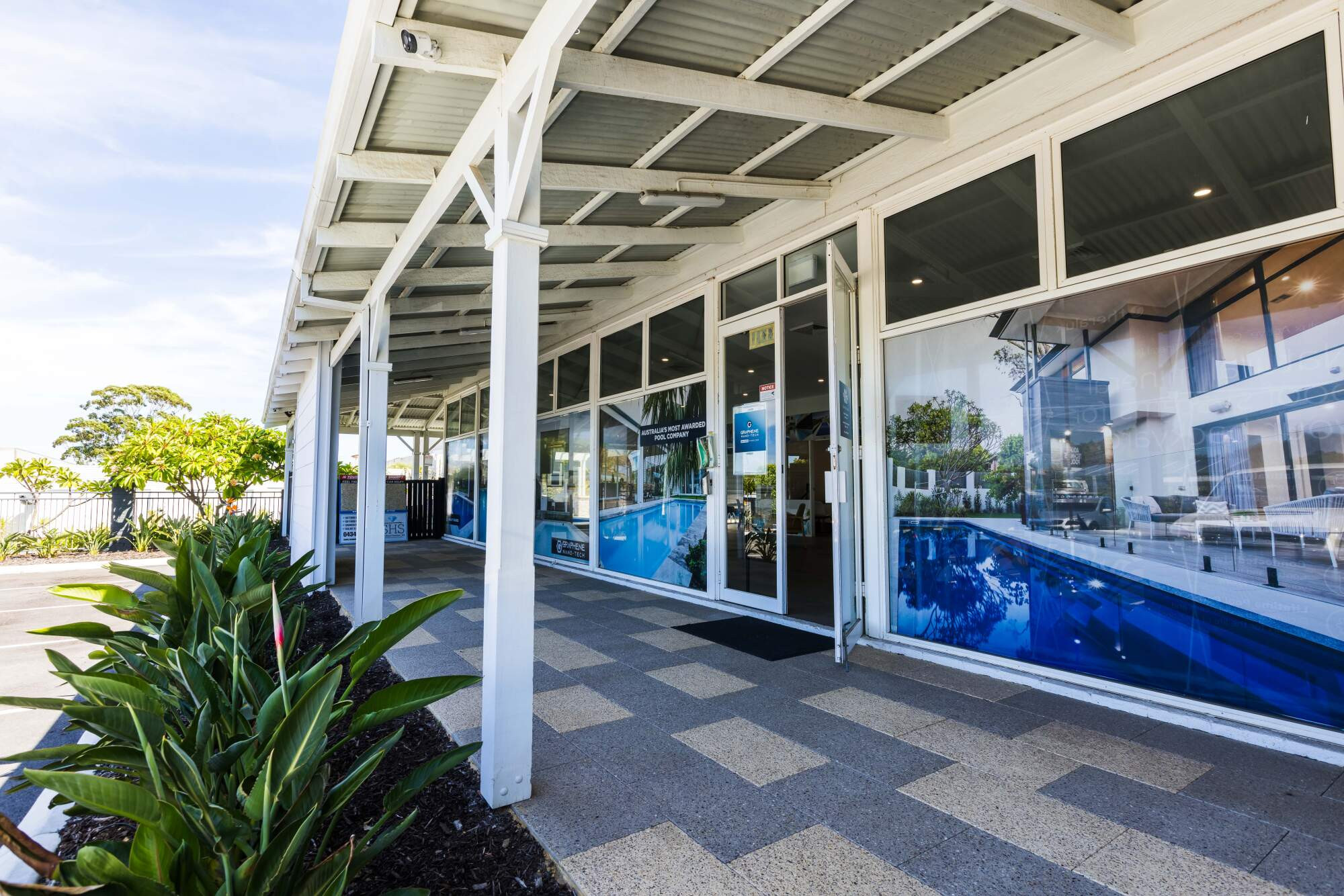 Aqua Technics Pools Joondalup | SPASA Awards