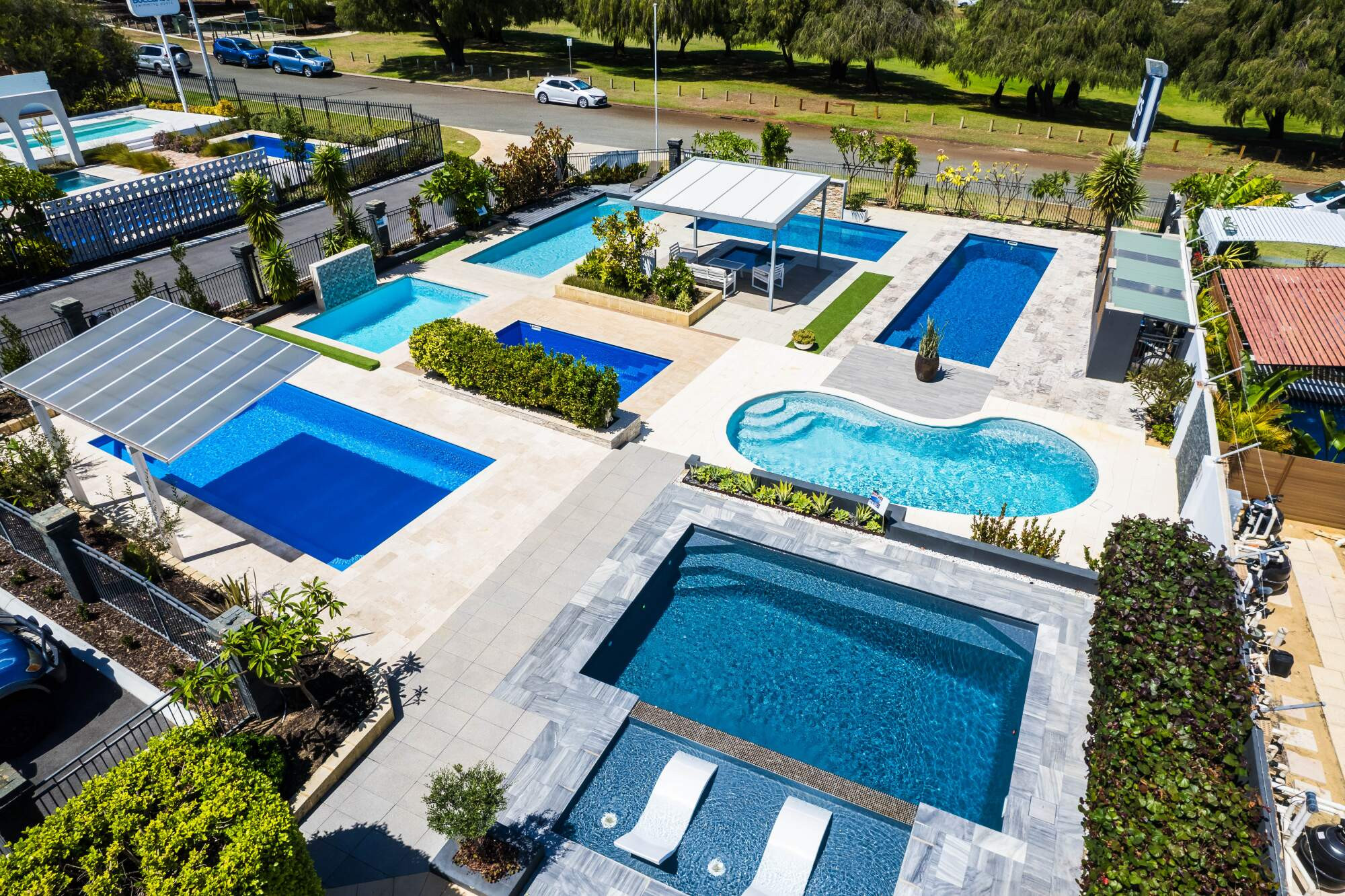 Aqua Technics Pools Joondalup | SPASA Awards