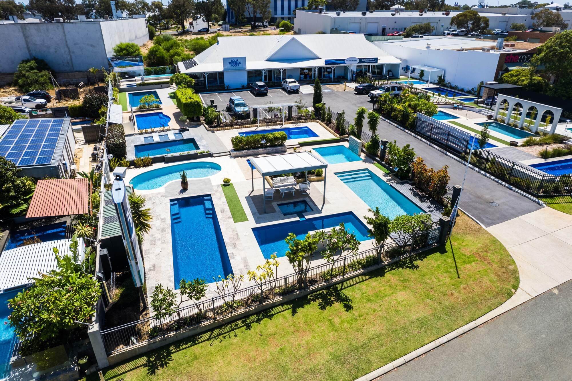 Aqua Technics Pools Joondalup | SPASA Awards