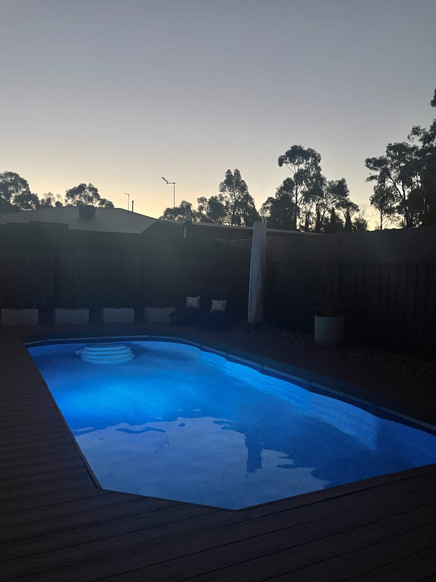 Palm Cove Rectangular Modular Pool | SPASA Awards
