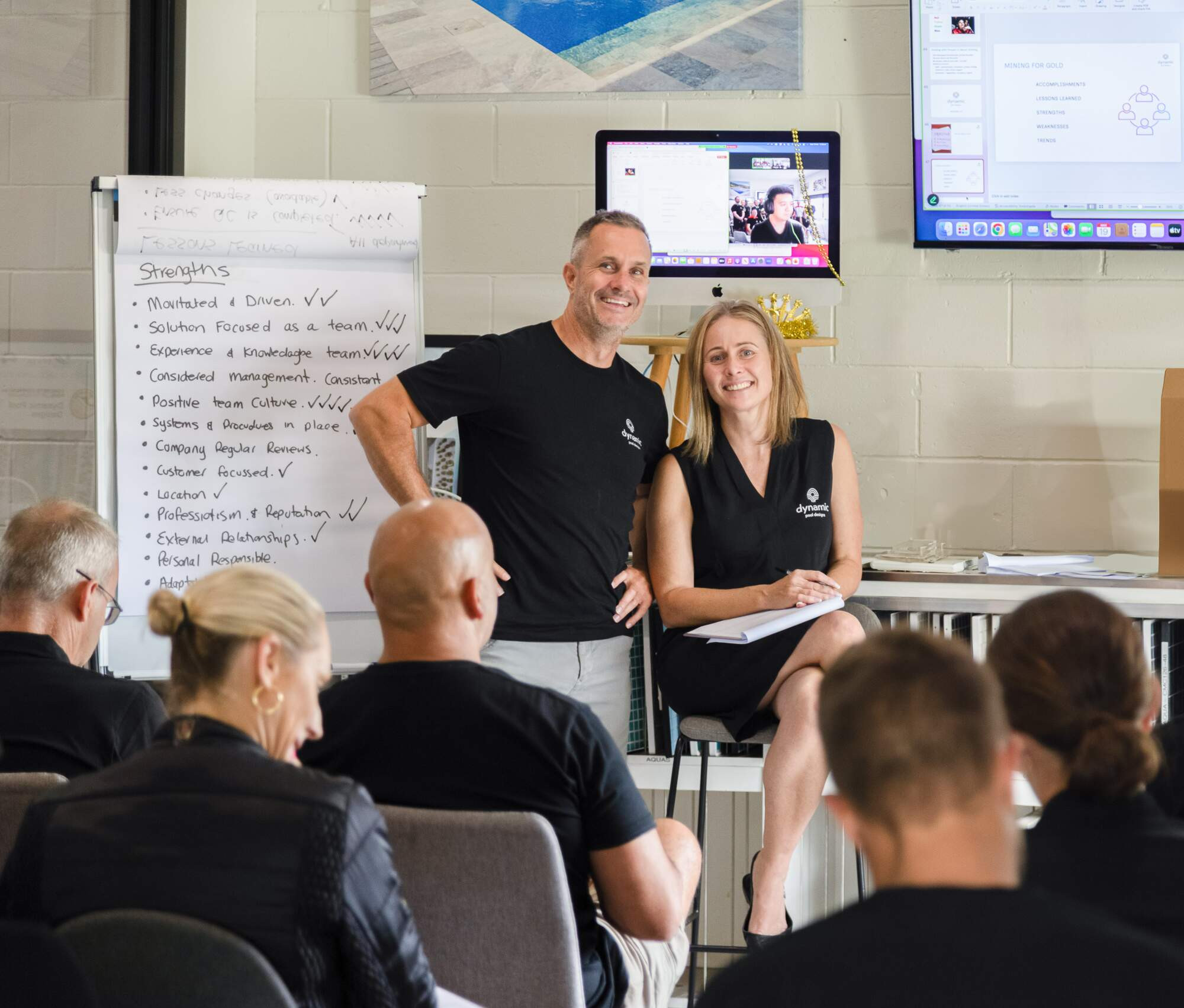 Dynamic Pool Designs | SPASA Awards