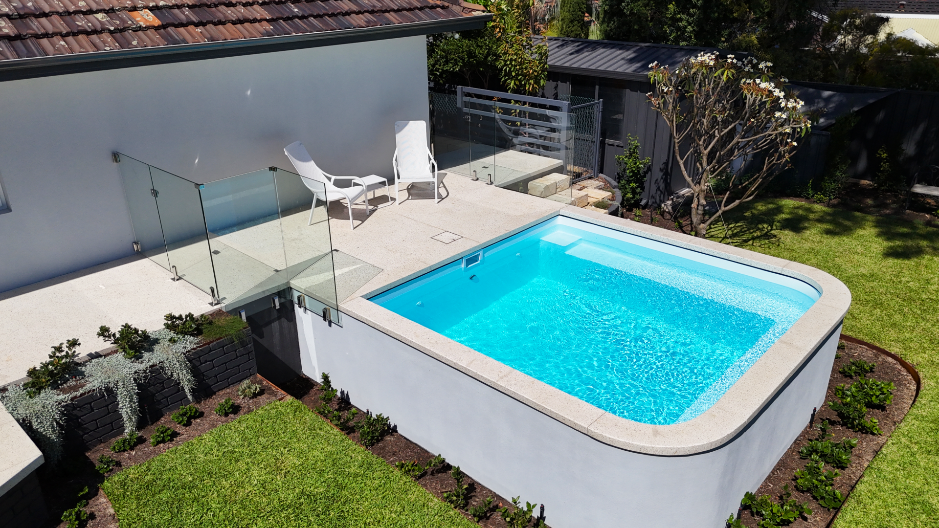 Ics Pools ICF Pool Design | SPASA Awards