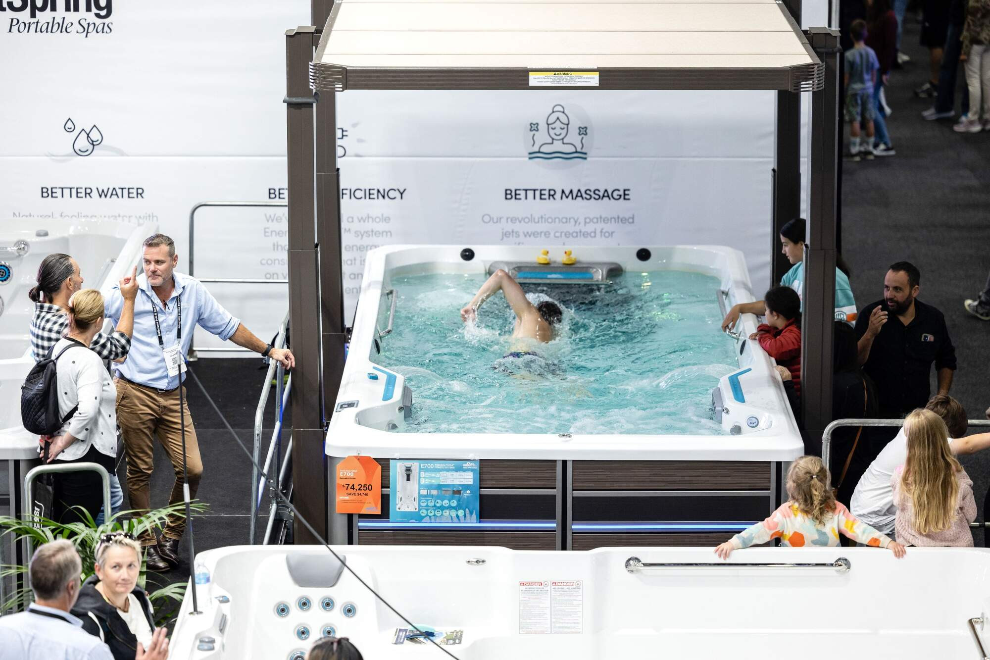 Hot Spring Spa | SPASA Awards