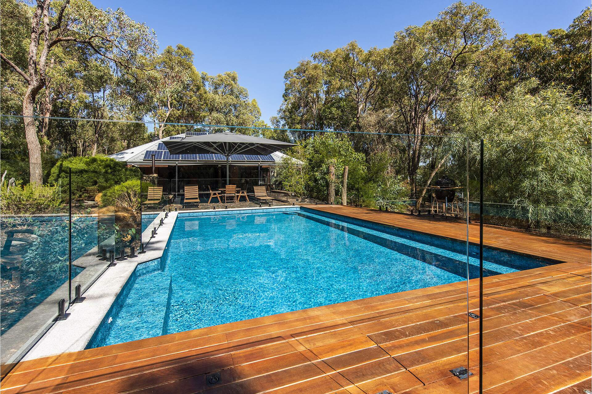 Splash Pool Parowan Add A Splash Pools | SPASA Awards