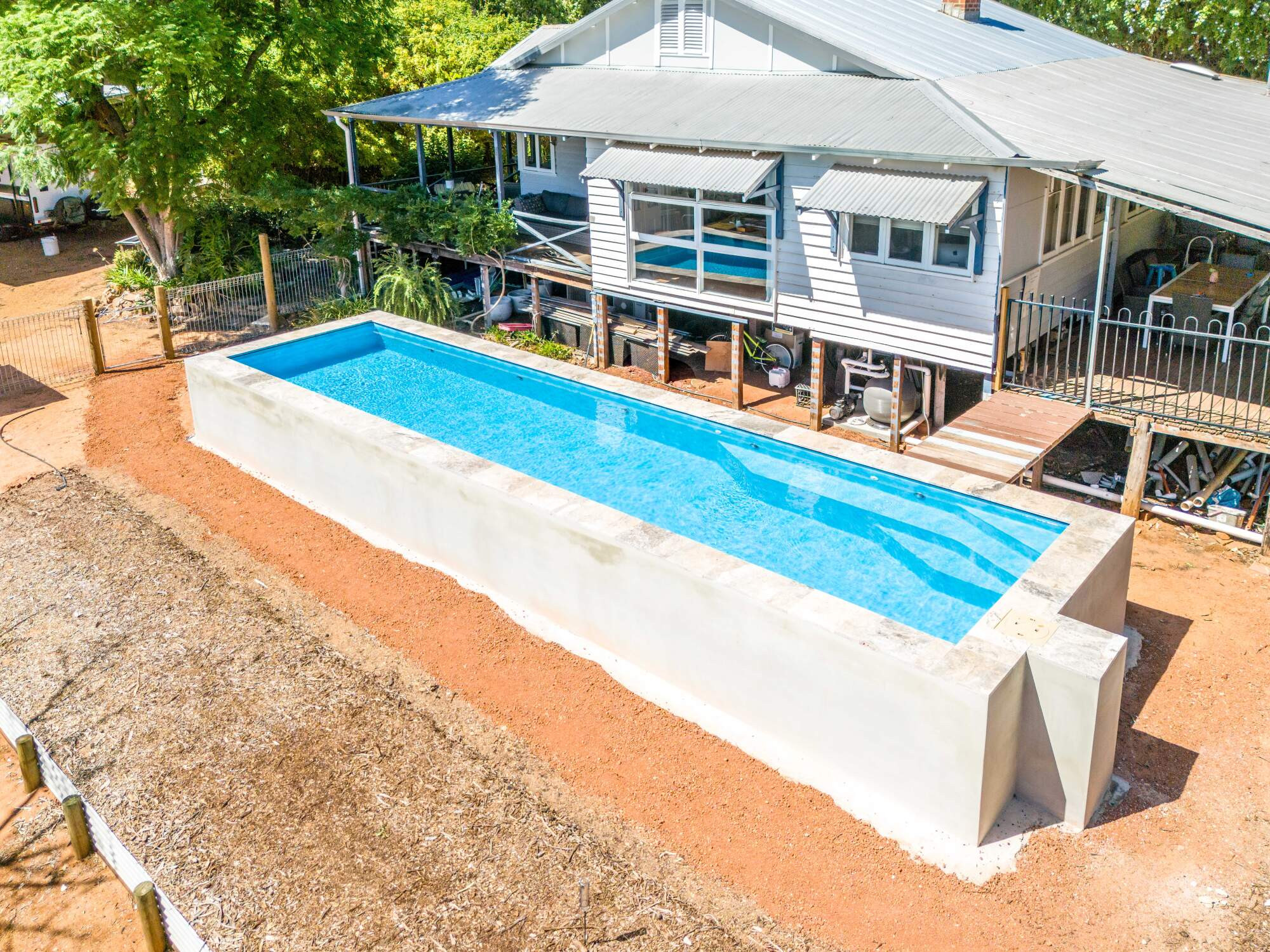 Splash Pool Parowan Add A Splash Pools | SPASA Awards