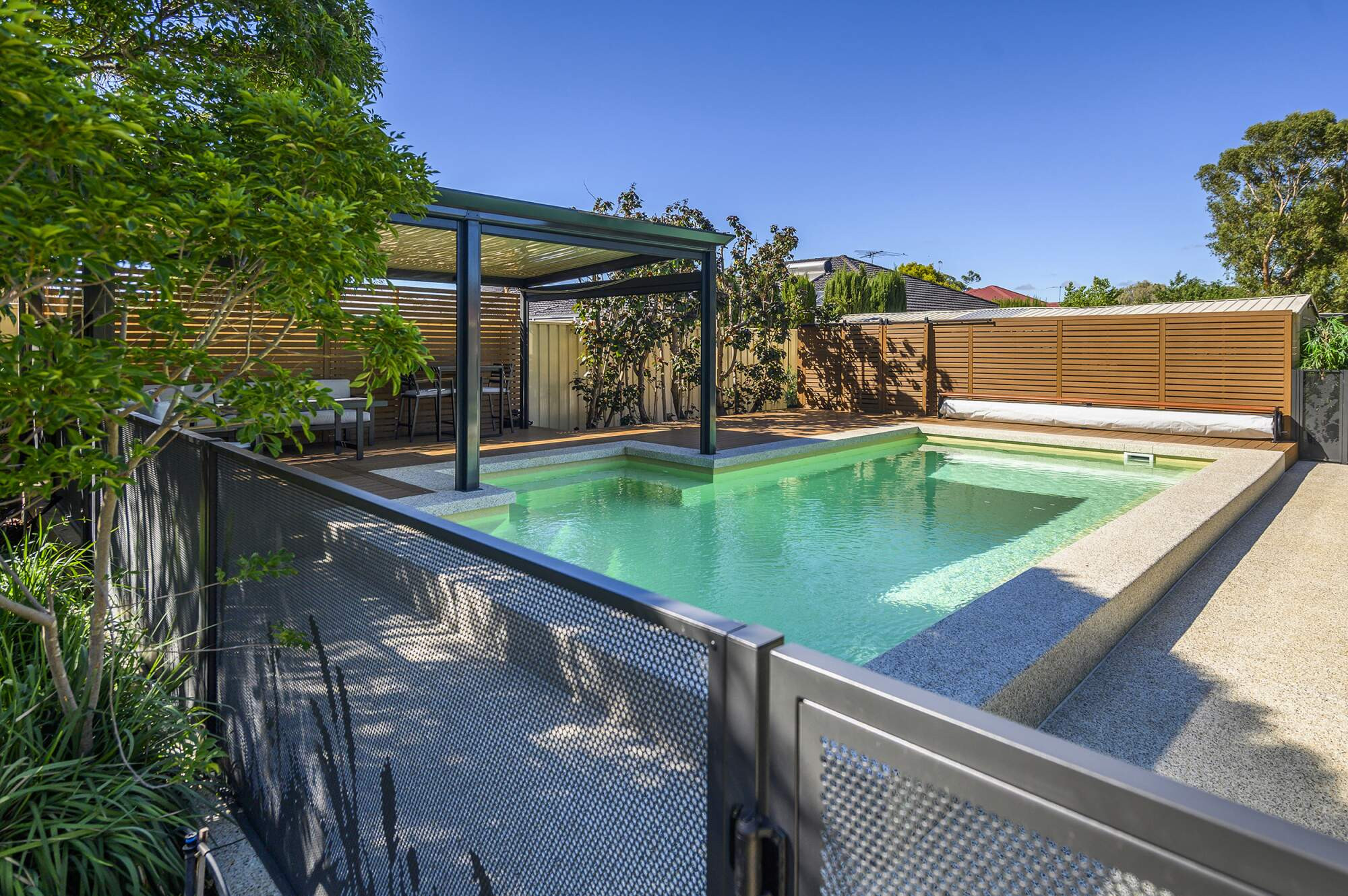 Splash Pool Parowan Add A Splash Pools | SPASA Awards