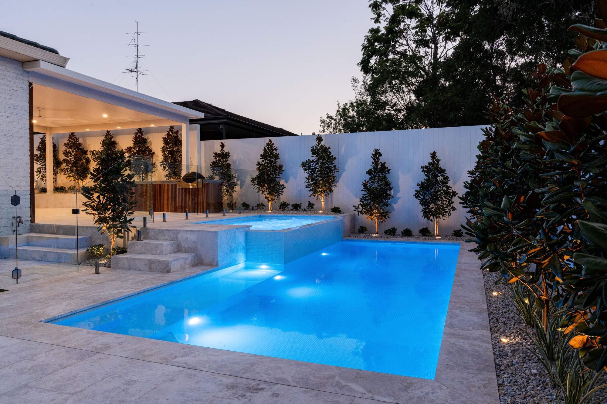 Two Pools in One | SPASA Awards