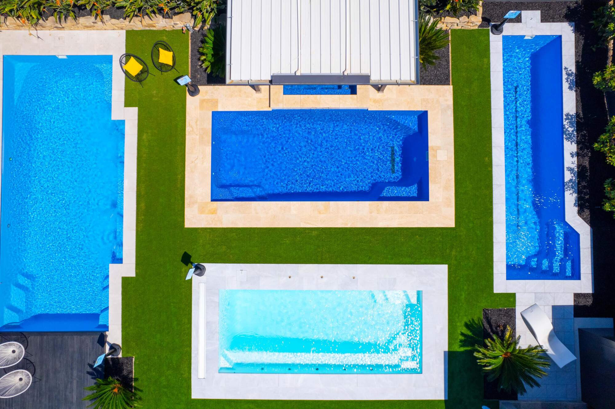 Freedom Pools Display Showroom | SPASA Awards