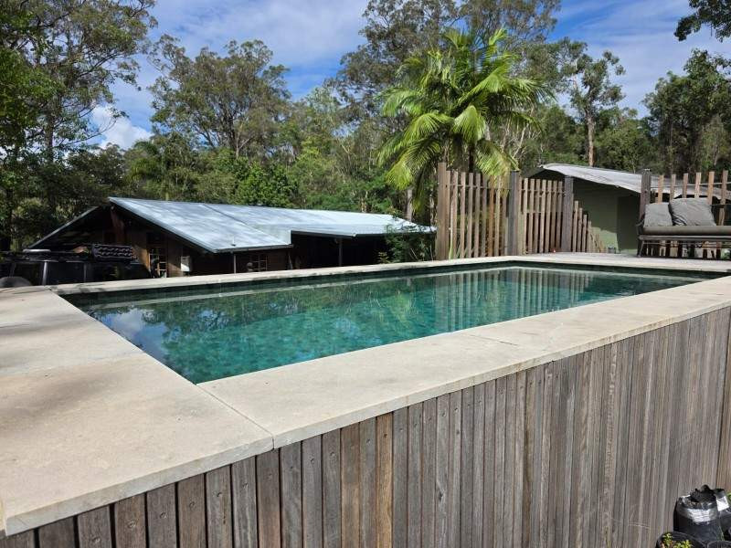 Ash Merlyn Pool The Ashby Pool | SPASA Awards