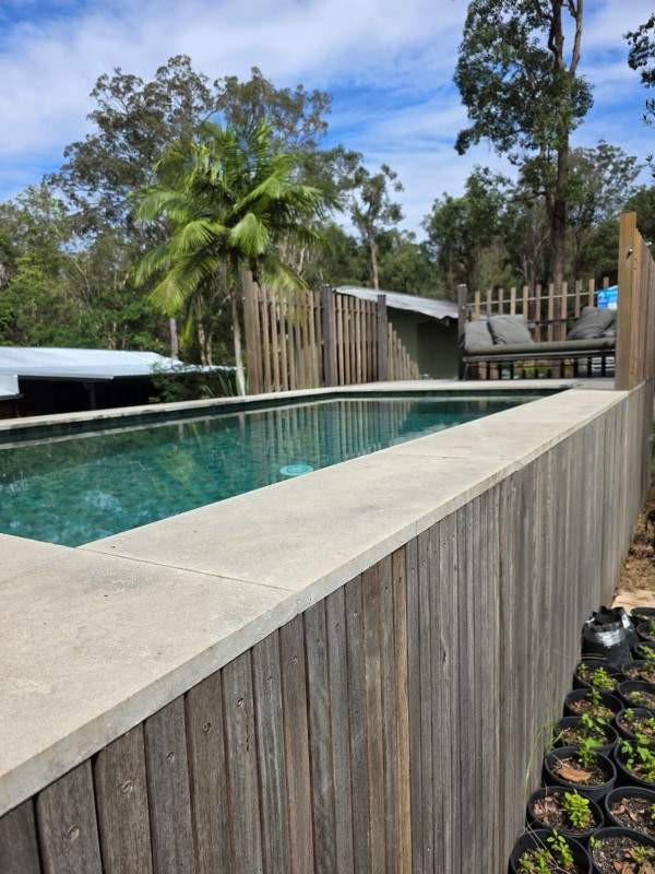 Ash Merlyn Pool The Ashby Pool | SPASA Awards