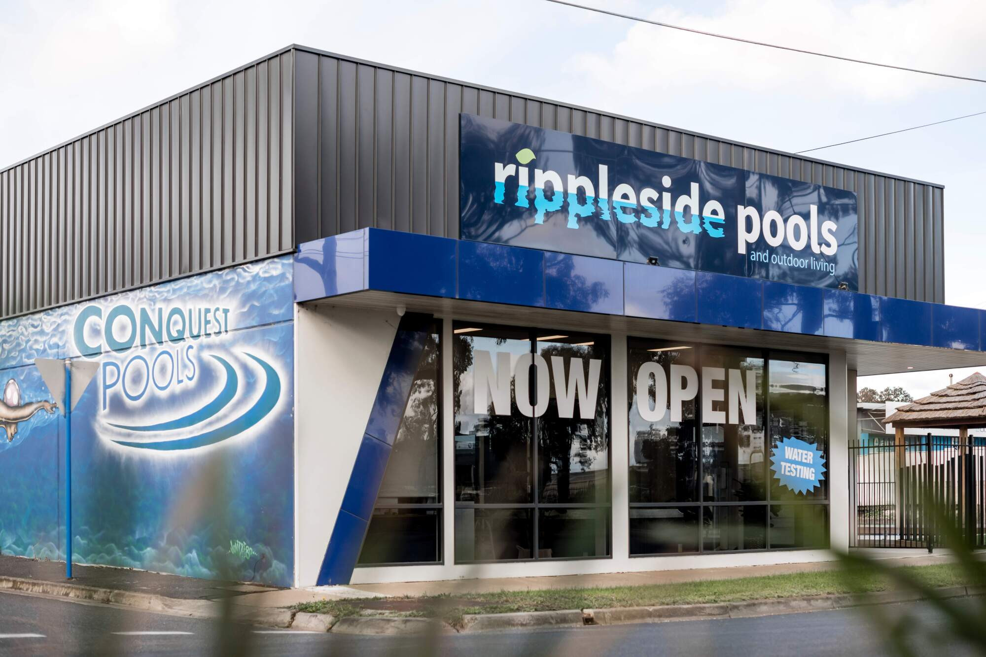 16 Rippleside Rippleside Pools and Outdoor Living | SPASA Awards