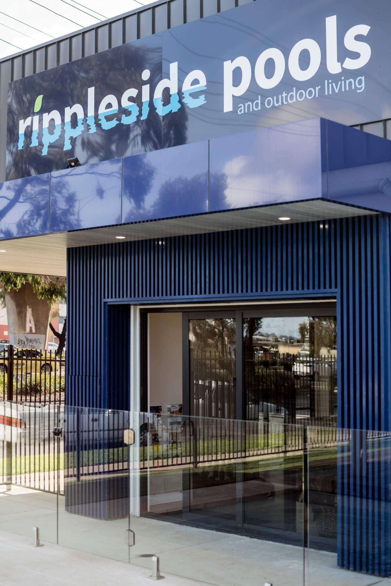 16 Rippleside Rippleside Pools and Outdoor Living | SPASA Awards