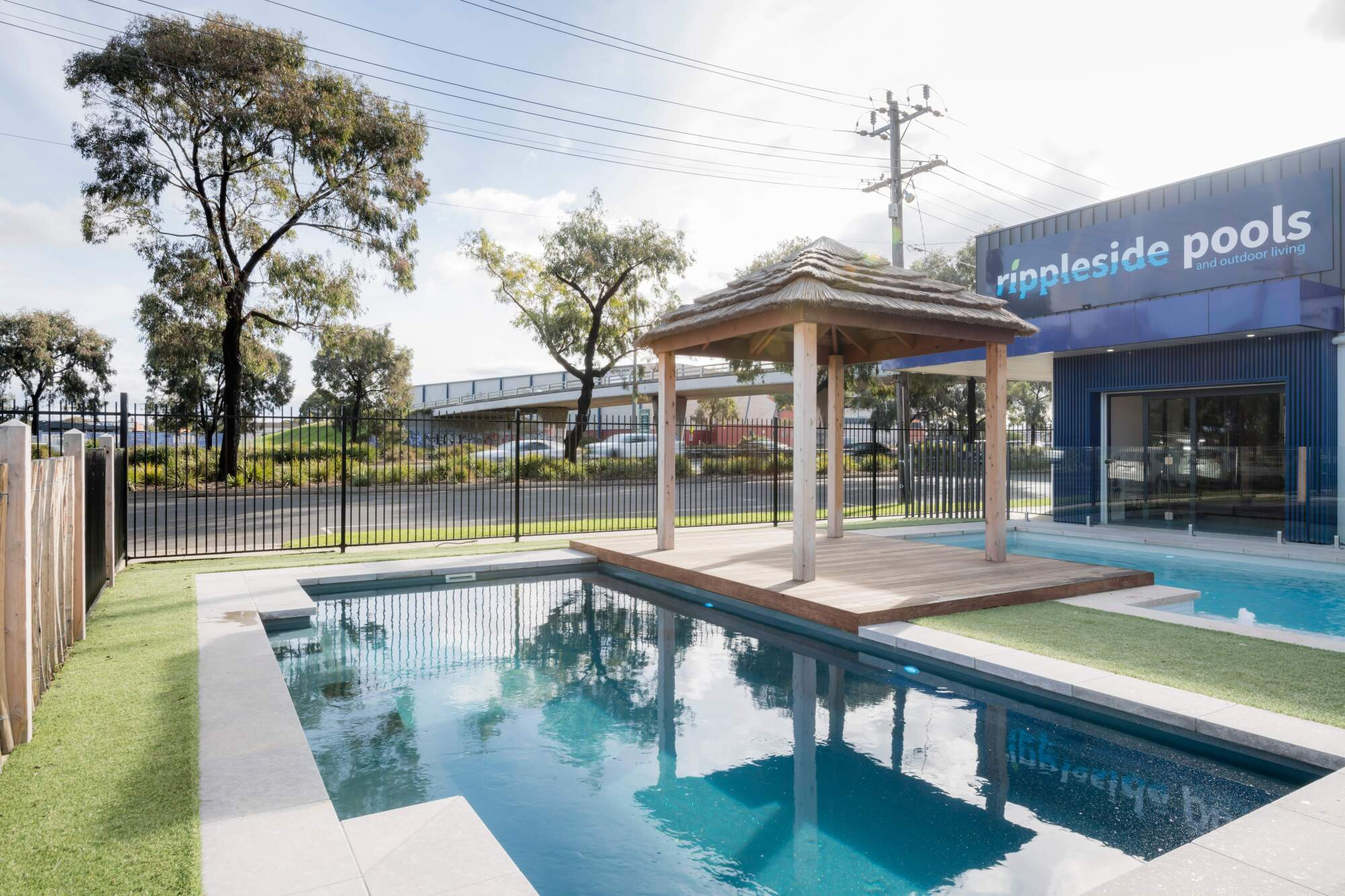16 Rippleside Rippleside Pools and Outdoor Living | SPASA Awards