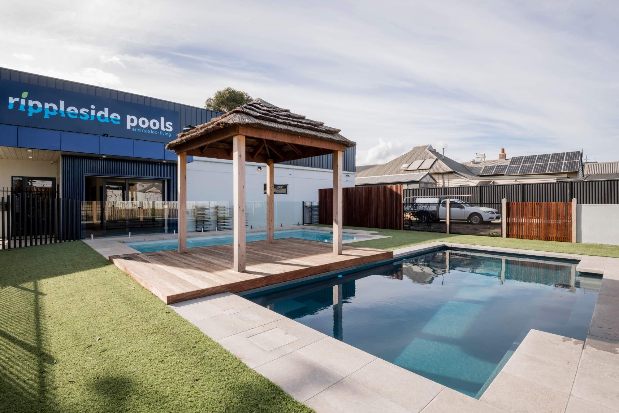 16 Rippleside Rippleside Pools and Outdoor Living | SPASA Awards