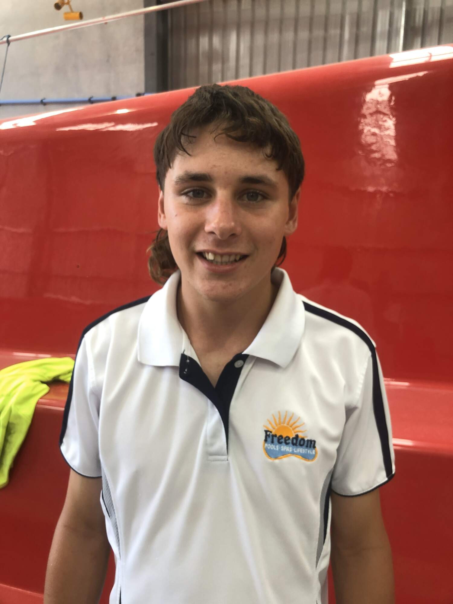 Zane Shields | SPASA Awards