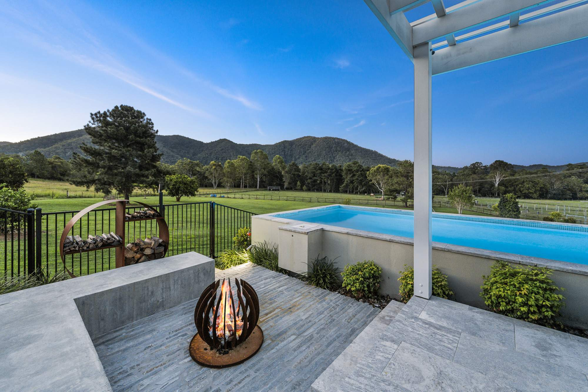 Highvale Sc Highvale Pool and landscape | SPASA Awards