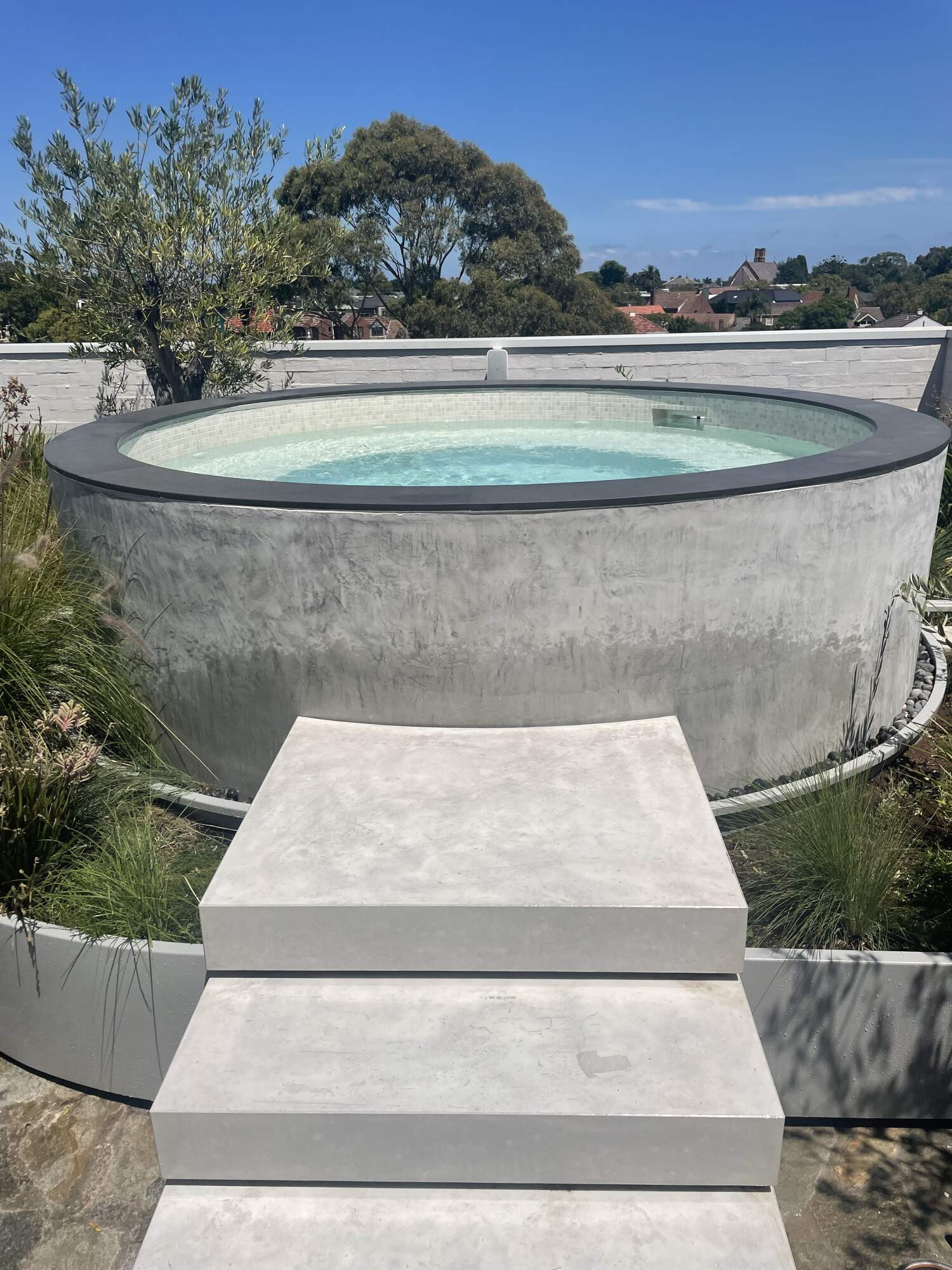 Eco Plunge Pools | SPASA Awards
