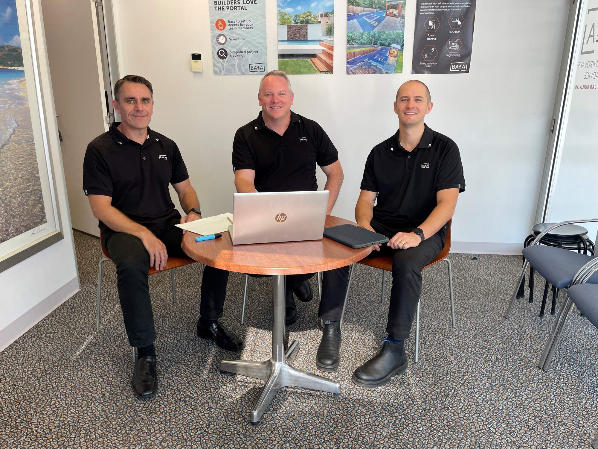 Building Approvals and Advice (BA&A) SPASA Awards