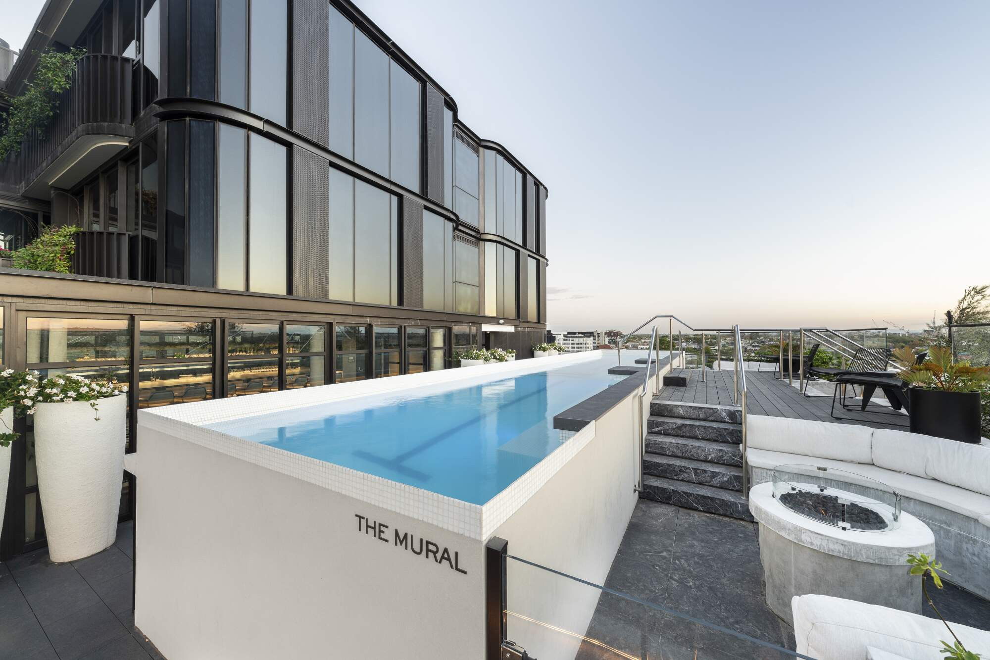 Serenity amidst Melbourne’s city skyline | SPASA Awards Serenity amidst Melbourne’s city skyline | SPASA Awards